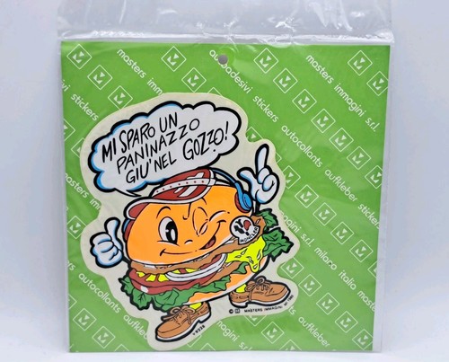 ADESIVO/STICKERS-MASTERS
