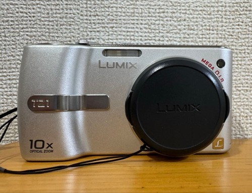 Panasonic lumix dmc - panasonic, dmc-tz1