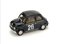 1/43 FIAT 500TV GIANNINI #26