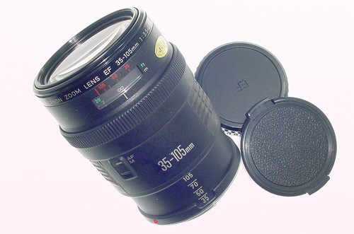 Canon 105 5 4 - canon, 35-105