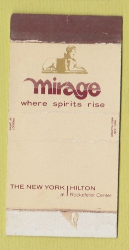 Matchbox mirage new york - new,