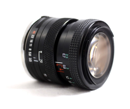 Yashica contax 28 70mm - yashica, 28-70mm