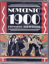 Blu-ray NOVECENTO - 1900 di