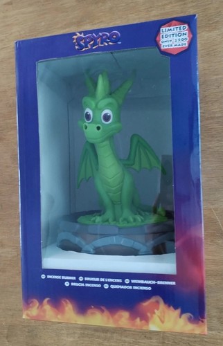 Spyro the dragon numskull - spyro,