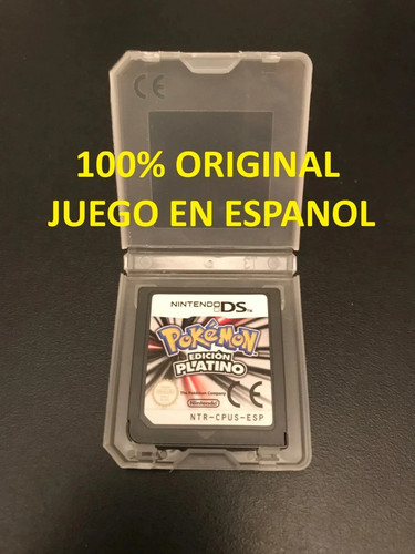 Pokémon edicion - 🇪🇸,