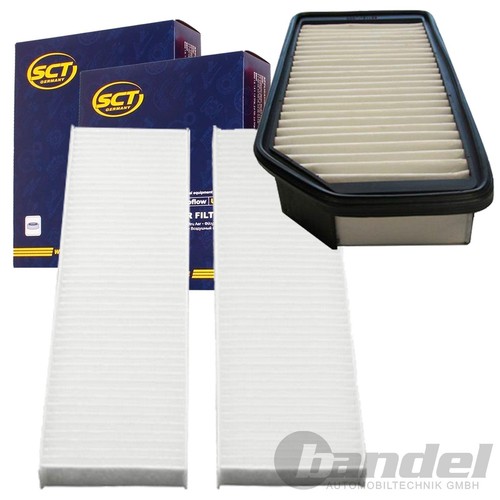 Kit filtro antipolline - filtro, +