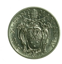 r45_907) Roma Pio XI