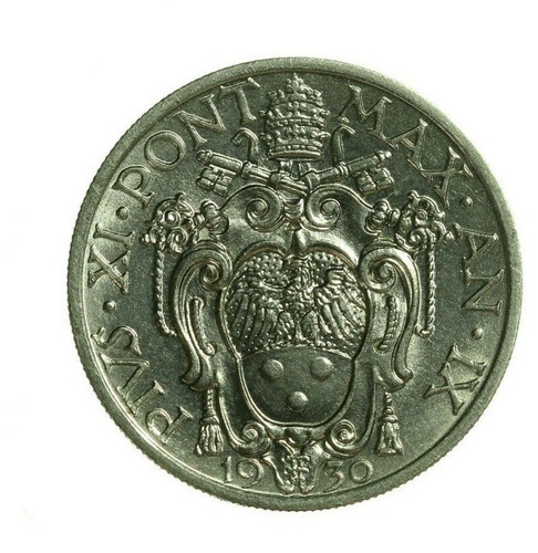 R45 907 roma pio xi - roma,