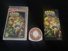 CRASH BANDICOOT MIND OVER