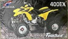 Honda trx 400 - 400, 3x5ft