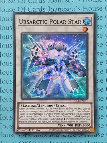Ursarctic polar star - ursarctic,