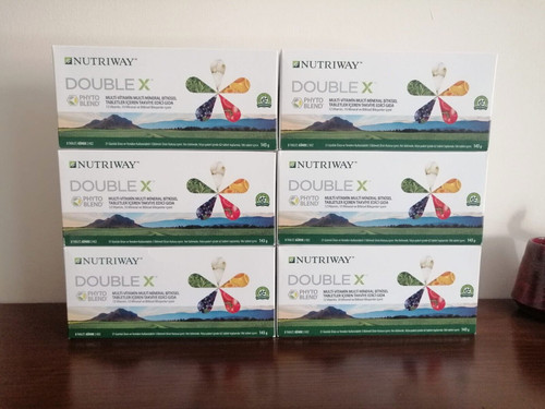 Confezioni amway nutriway - confezioni,