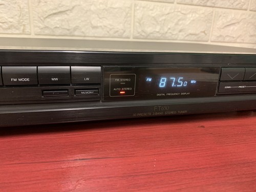 Philips 650 sintonizzatore - philips, ft-650