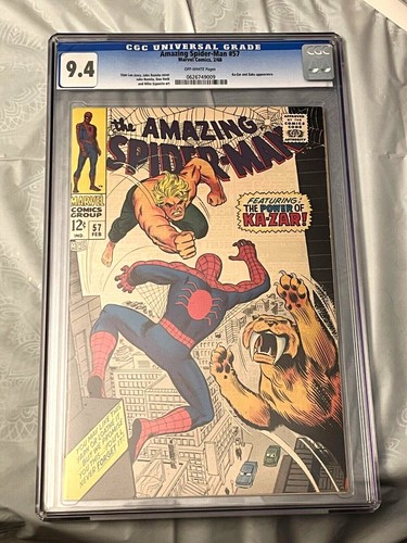 Amazing spider man - spider-man, #57