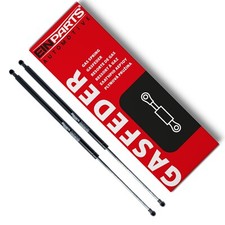 2 molle a gas ammortizzatori