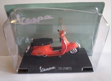 DIE CAST VESPA  75 (1967) -