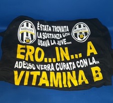 Anti Juve Serie B Jersey M