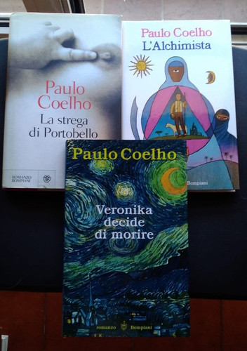 Paulo coelho lotto libri - paulo,