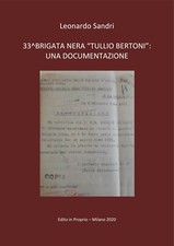 CD RSI 33^BRIGATA NERA TULLIO