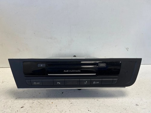 Audi 2012 radio - audi, a7