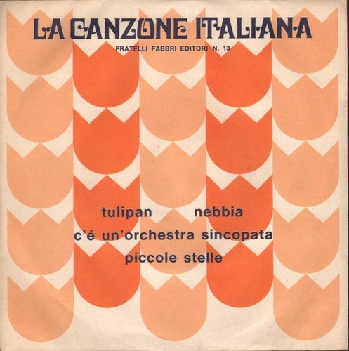 Various canzone italiana - canzone,