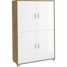 Madia armadio noce - madia,