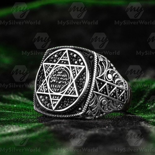 Anello uomo argento sterling - uomo,