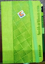 Mini agenda del tabaccaio 2021 - ecomap settimanale con matita 