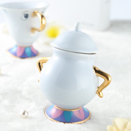 Beauty and the - and, tea