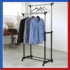 Stand appendiabiti doppio con - doppio,