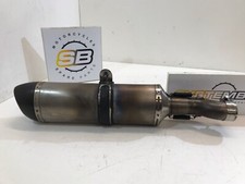 TERMINALE SCARICO MARMITTA EXAN KTM 690 SMC 2008-2011 / EXHAUST