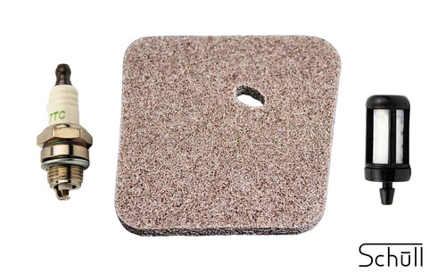 Filtro aria per - stihl, hs45
