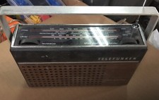 Radio a transistor Telefunken