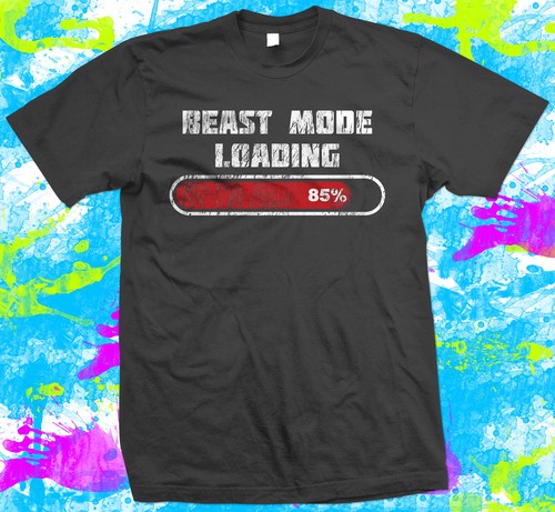 Shirt caricamento modalità - caricamento,