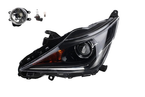 Faro alogeno compatibile con - faro,