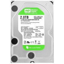 Western Digital 2 TB WD20EARX