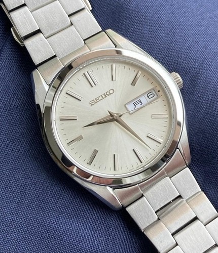 Orologio quarzo seiko - quarzo,