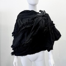 Poncho gonna asimmetrica - poncho/gonna,