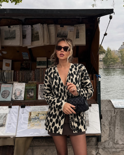 Autentico cardigan classe - autentico,