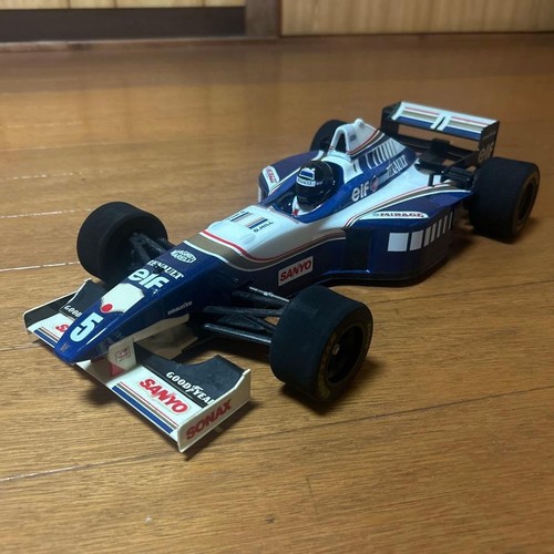 Telaio tamiya williams - tamiya, 1/10