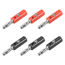 4mm Banana Plugs Wire Cable