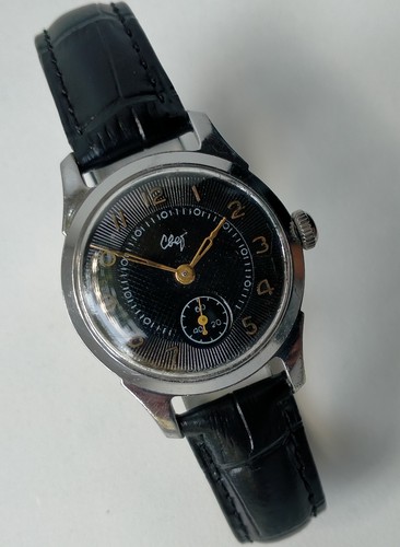 Orologio classico meccanico