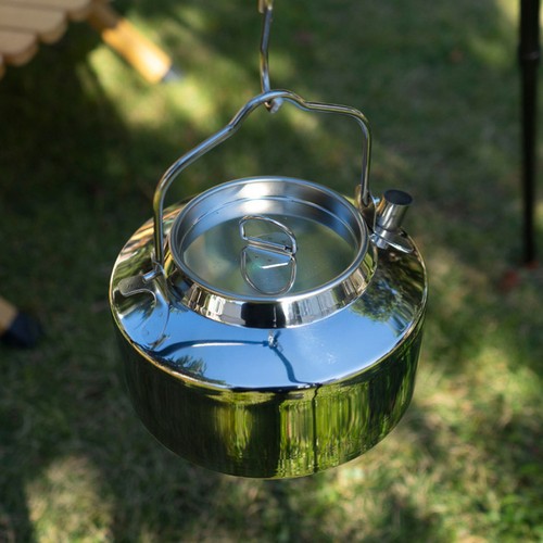 Bollitore campeggio - bollitore,