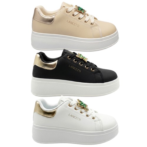 Lancetti scarpe donna - donna, platform