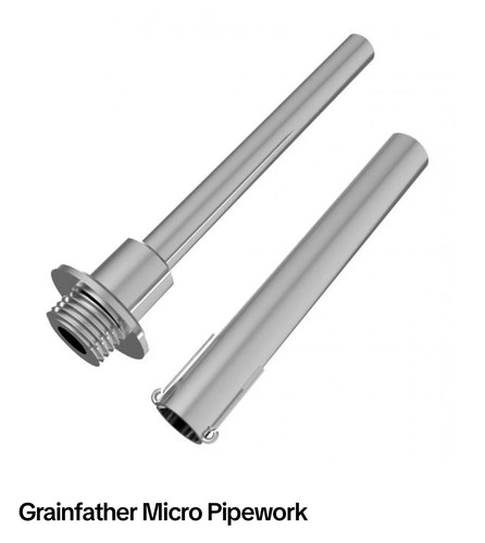 Tubo ricambio grainfather - ricambio,