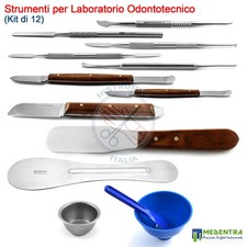 Dental Laboratory Tools