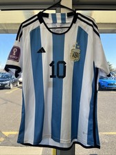 Maglia Lionel Messi Mondiali