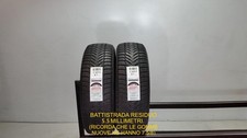 GOMME USATE  TERMICHE 205/60R16 96H KUMHO WINTERCRAFT WP51 PNEUMATICI C06016