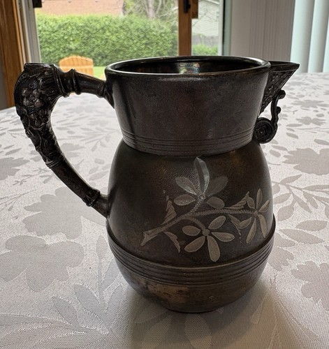 Creamer vintage triplo