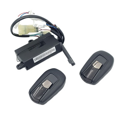 Centralina keyless con - centralina,